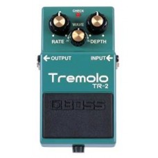 BOSS TR 2 TREMOLO effetto a pedale